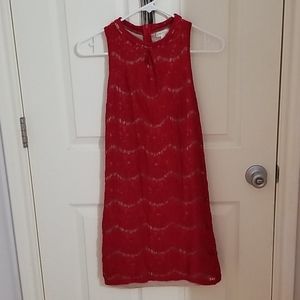 Little red dress